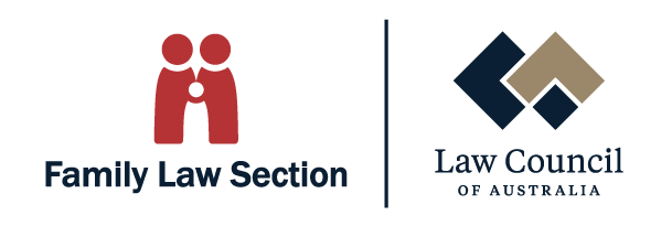 Family Law Section, Law Council of Australia logo